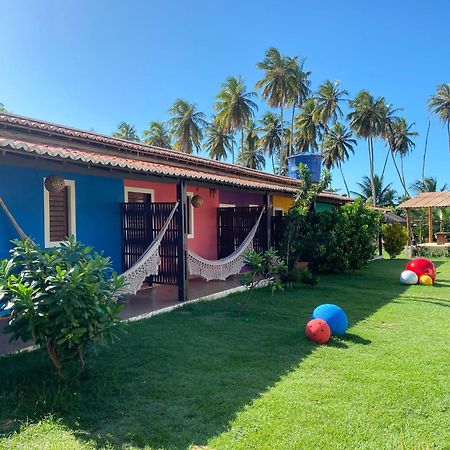Vila Maria Pousada São Miguel do Gostoso Exterior foto