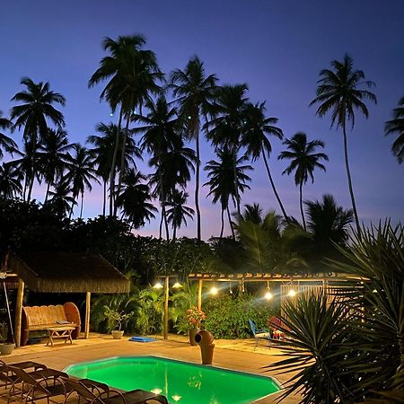 Vila Maria Pousada São Miguel do Gostoso Exterior foto