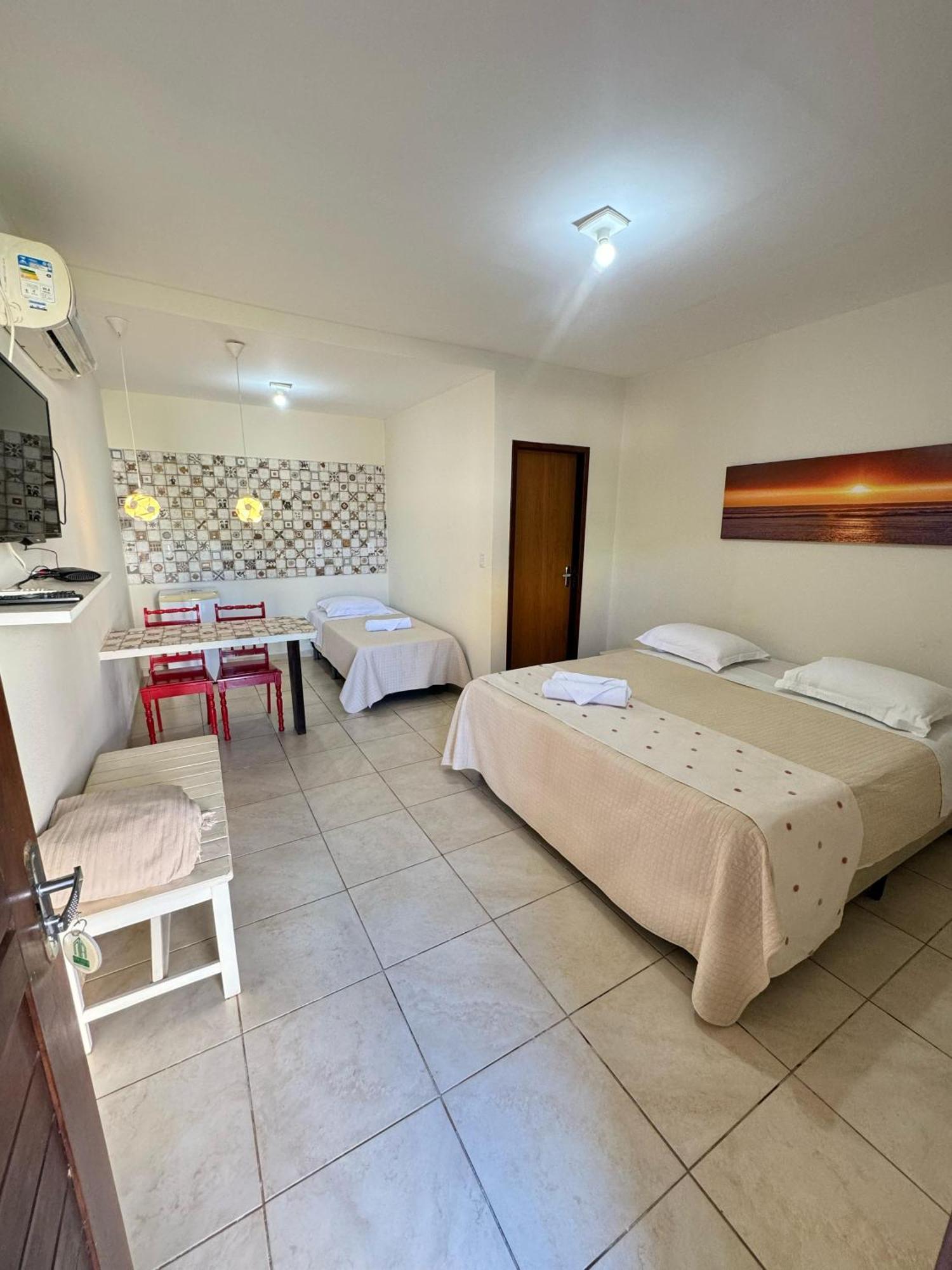 Vila Maria Pousada São Miguel do Gostoso Exterior foto